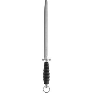 imageZwilling JA Henckels Oval 12Inch Honing SteelSteel