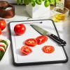 imageZWILLING 975 inch by 1525 inches Synthetic Cutting Board White 975quot x 1525quot x 05quot