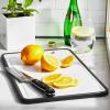 imageZWILLING 975 inch by 1525 inches Synthetic Cutting Board White 975quot x 1525quot x 05quot