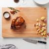 imageZWILLING Beechwood Cutting Board 22in x 16in Brown