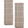 imageZWILLING JA Henckels 4pc Kitchen Towel Set  Taupe