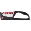 imageZWILLING 5Stage Knife Sharpener with Shear Sharpener Keep Japanese and Western Blades Razor Sharp Easy To Use EasyToHold Handle and NonSlip BottomMulticolor