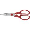 imageZWILLING Now S Kitchen Shears  Granada OrangeOrange