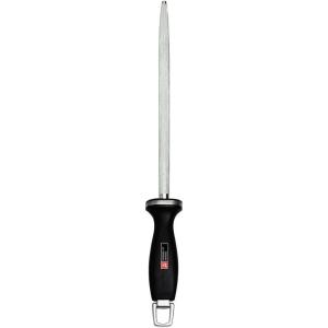 imageZWILLING Accessories Sharpening Steel 12inch BlackStainless Steel12inch