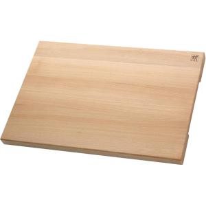 imageZWILLING Beechwood Cutting Board 22in x 16in Brown