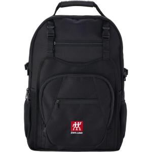 imageZWILLING Knife Backpack with 10pocket Knife Roll Insert