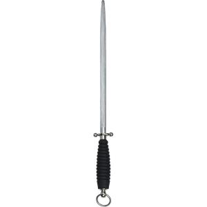 imageZWILLING Professional S Sharpening Steel 12inch BlackStainless Steel12inch