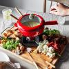imageZWILLING 8quot Fondue Pot Set with 6 Forks For Chocolate Caramel Cheese Sauces and More