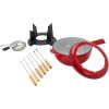 imageZWILLING 8quot Fondue Pot Set with 6 Forks For Chocolate Caramel Cheese Sauces and More
