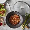 imageZWILLING Joy Plus 12inch Stainless Steel Nonstick Wok with LidStainless Steel