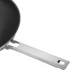 imageZWILLING Joy Plus 12inch Stainless Steel Nonstick Wok with LidStainless Steel