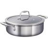 imageZWILLING Spirit Ceramic Nonstick Egg Poacher Set 6pc Stainless Steel