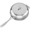 imageZWILLING Spirit Ceramic Nonstick Perfect Pan 46qt Stainless Steel