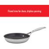 imageZWILLING Spirit Energy  2pc Stainless Steel Ceramic Nonstick 10in ampamp 12in Fry Pan SetStainless Steel