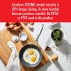 imageZWILLING Spirit Energy  2pc Stainless Steel Ceramic Nonstick 10in ampamp 12in Fry Pan SetStainless Steel