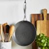 imageZWILLING Vitale 10inch Nonstick Frying Pan Aluminum Scratch Resistant Made in ItalyGray