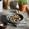 imageZWILLING Vitale 10inch Nonstick Frying Pan Aluminum Scratch Resistant Made in ItalyGray
