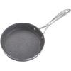 imageZWILLING Vitale 10inch Nonstick Frying Pan Aluminum Scratch Resistant Made in ItalyGray