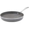 imageZWILLING Vitale 10inch Nonstick Frying Pan Aluminum Scratch Resistant Made in ItalyGray