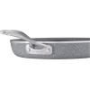 imageZWILLING Vitale 10inch Nonstick Frying Pan Aluminum Scratch Resistant Made in ItalyGray