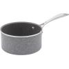 imageZWILLING Vitale 1qt Nonstick Saucepan with Lid Aluminum Scratch Resistant Made in ItalyGray