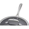 imageZWILLING Vitale 3qt Nonstick Saute Pan with Lid Aluminum Scratch Resistant Made in ItalyGray