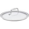imageZWILLING Vitale 4qt Nonstick Saucepan with Handle helper and Lid Aluminum Scratch Resistant Made in Italy Gray4qt