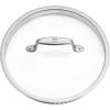 imageZWILLING Vitale 6qt Nonstick Dutch Oven with Lid Aluminum Scratch Resistant Made in Italy GrayStainless Steel