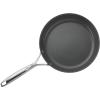 imageZwilling Spirit Energy  10inch Stainless Steel Ceramic Nonstick Fry Pan with LidStainless Steel
