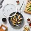 imageZwilling Spirit Energy  10inch Stainless Steel Ceramic Nonstick Fry Pan with LidStainless Steel