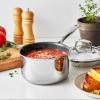 imageZwilling Spirit Energy  Sauce Pan 2qt Newer Version Stainless Steel