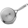 imageZwilling Spirit Energy  Sauce Pan 2qt Newer Version Stainless Steel