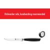 imageZWILLING All Star 4inch Paring Knife RazorSharp German Knife Made in CompanyOwned German Factory with Special Formula Steel perfected for almost 300 Years Dishwasher Safe Silver End CapWhite End Cap