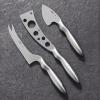 imageZWILLING Collection 3pc Cheese Knife Set for Charcuterie Board Gift Set Stainless Steel