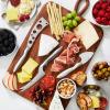 imageZWILLING Collection 3pc Cheese Knife Set for Charcuterie Board Gift Set Stainless Steel