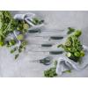 imageZWILLING Now S Knife Block Set 6pc Blueberry BlueLime Green