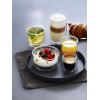 imageZWILLING Prep 3pc Brushed Stainless Steel Nesting Bowls SetGlass
