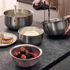 imageZWILLING Prep 3pc Brushed Stainless Steel Nesting Bowls SetStainless Steel