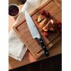 imageZWILLING Professional S 4inch RazorSharp German Paring Knife Made in CompanyOwned German Factory with Special Formula Steel perfected for almost 300 Years Dishwasher SafeSilverBlack