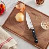 imageZWILLING Professional S 6inch RazorSharp German Chefs Knife Made in CompanyOwned German Factory with Special Formula Steel perfected for almost 300 Years Dishwasher SafeBlackStainless Steel