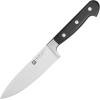 imageZWILLING Professional S 6inch RazorSharp German Chefs Knife Made in CompanyOwned German Factory with Special Formula Steel perfected for almost 300 Years Dishwasher SafeBlackStainless Steel