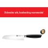 imageZwilling All Star 6inch Meat Cleaver Knife RazorSharp German Knife Made in CompanyOwned German Factory with Special Formula Steel perfected for almost 300 Years Gold Polished End CapGold Matte End Cap
