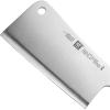 imageZwilling Four Star 6inch Meat CleaverBlackStainless Steel