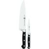 imageZWILLING Professional S 6inch RazorSharp German Chefs Knife Made in CompanyOwned German Factory with Special Formula Steel perfected for almost 300 Years Dishwasher SafeBlack