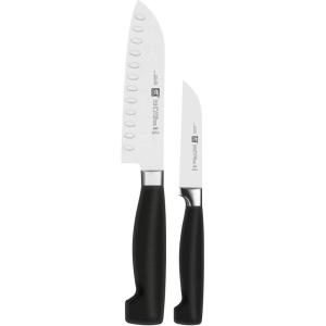 imageZWILLING Four Star 2pc Asian Starter Knife Set