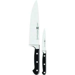 imageZWILLING Professional S 6inch RazorSharp German Chefs Knife Made in CompanyOwned German Factory with Special Formula Steel perfected for almost 300 Years Dishwasher SafeBlack