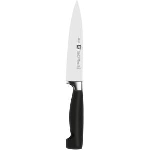 imageZwilling JA Henckels  Four Star 6Inch StainlessSteel Utility Slicing Kitchen Knife