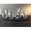 imageZWILLING Sorrent 39500110 Sorrento Double Wall Glasses Espresso 2Piece Set Insulated Double LayerTransparent