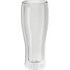 imageZWILLING Sorrent 39500110 Sorrento Double Wall Glasses Espresso 2Piece Set Insulated Double LayerTransparent