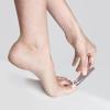 imageZWILLING Nail Clipper for fingernails and toenails strong leverage slightly curved cutting edge hypoallergenic Premium Silver 35 inch